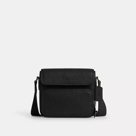 Sullivan Flap Crossbody Bag