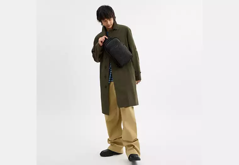 Ethan Pack In Signature Canvas