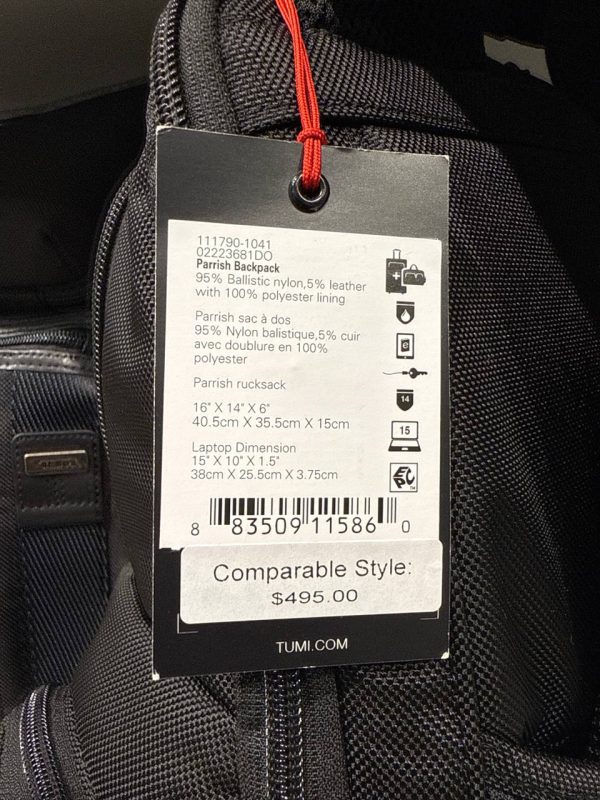 Tumi Parrish Backpack