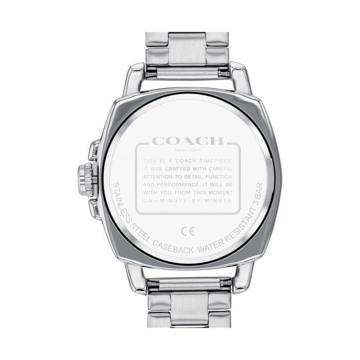 COACH Boyfriend Women's Watch, 42mm