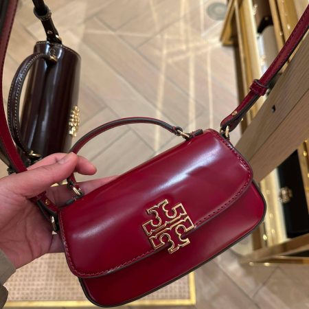 Tory Burch Britten Mini Top Handle