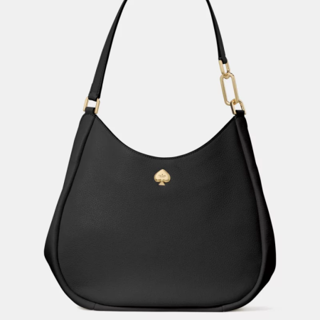 Kayla Large Triple Compartment Shoulder Bag