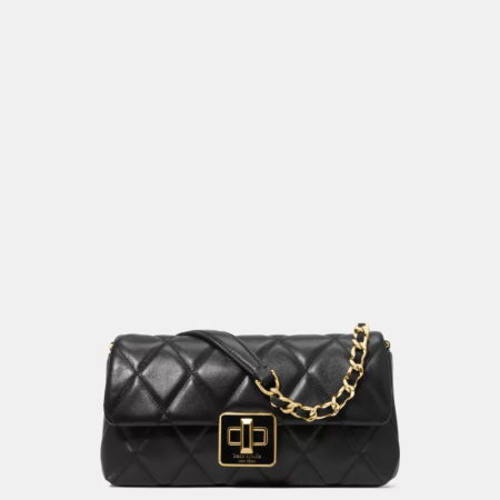 Carey Quilted Mini Crossbody
