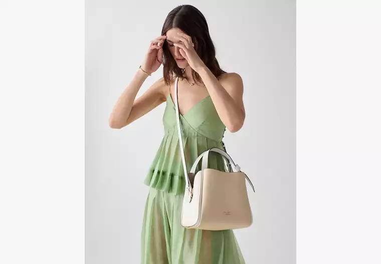 Knott Colorblock Convertible Carryall