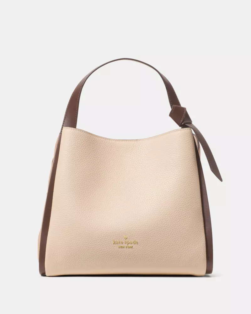 Knott Colorblock Convertible Carryall