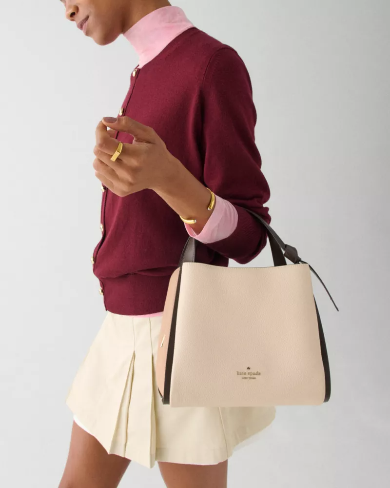 Knott Colorblock Convertible Carryall