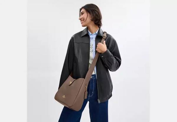 Hadley Convertible Crossbody Bag