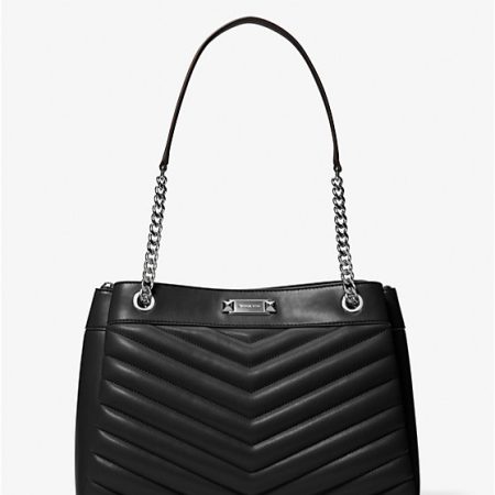Whitney Medium Quilted Tote Bag