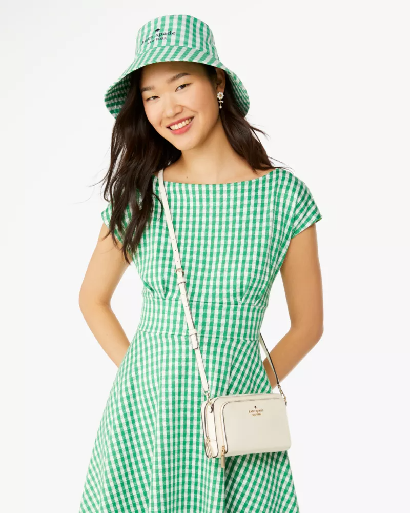 Kate Spade Staci Mini Crossbody Detail