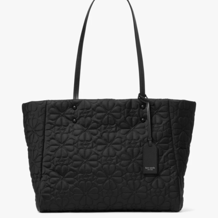 Tilly Quilted Medium Tote Bag