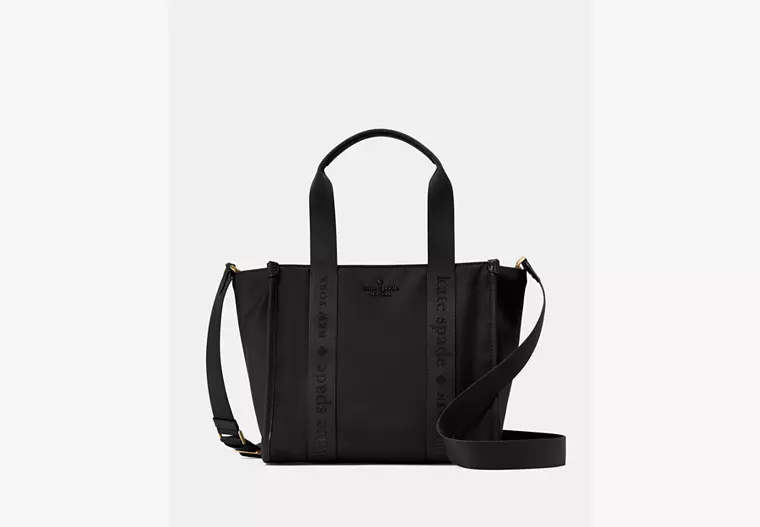 Kip Nylon Small Tote