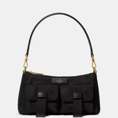 Carter Ksnyl Cargo Crossbody Bag