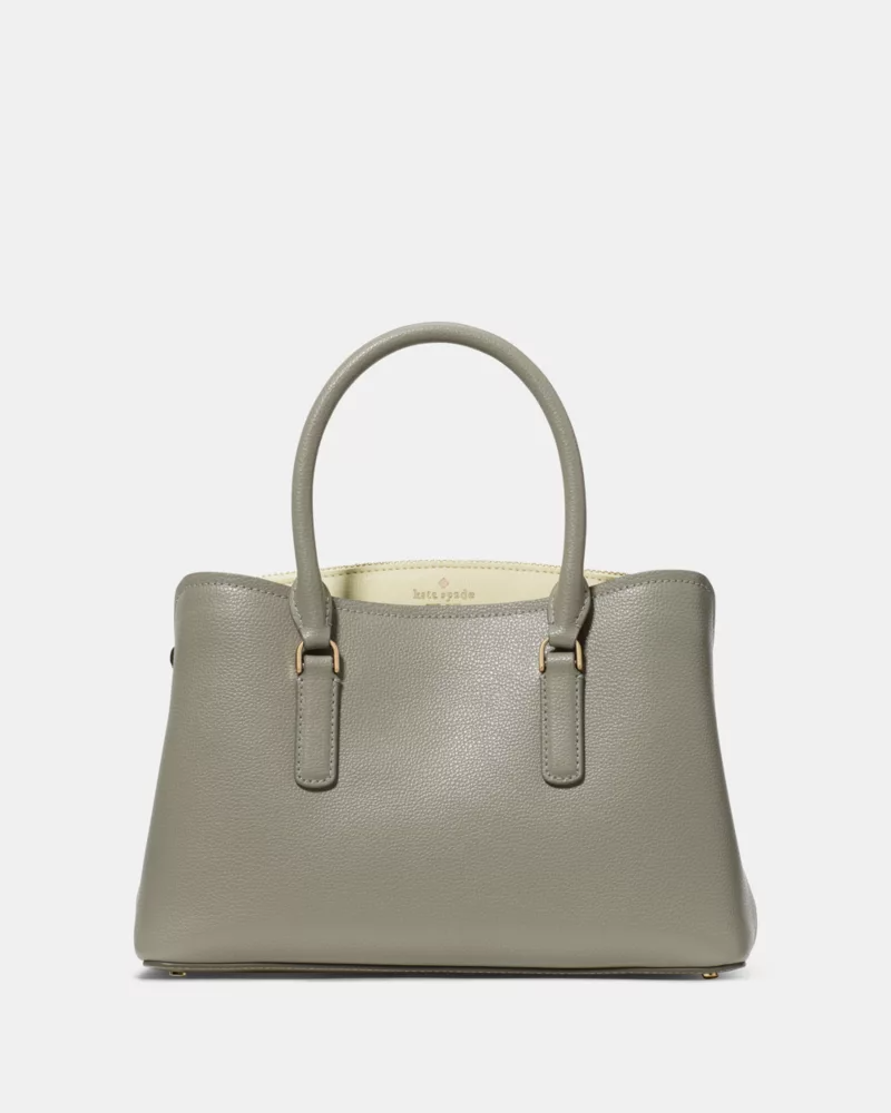 Kate Spade Thompson Satchel Dusky Pine