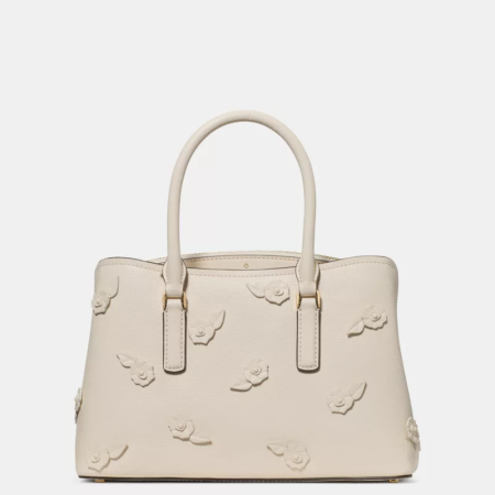 Thompson Street Floral Small Satchel Bag