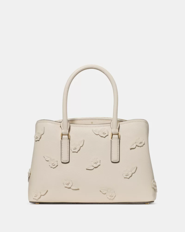 Thompson Street Floral Small Satchel Bag