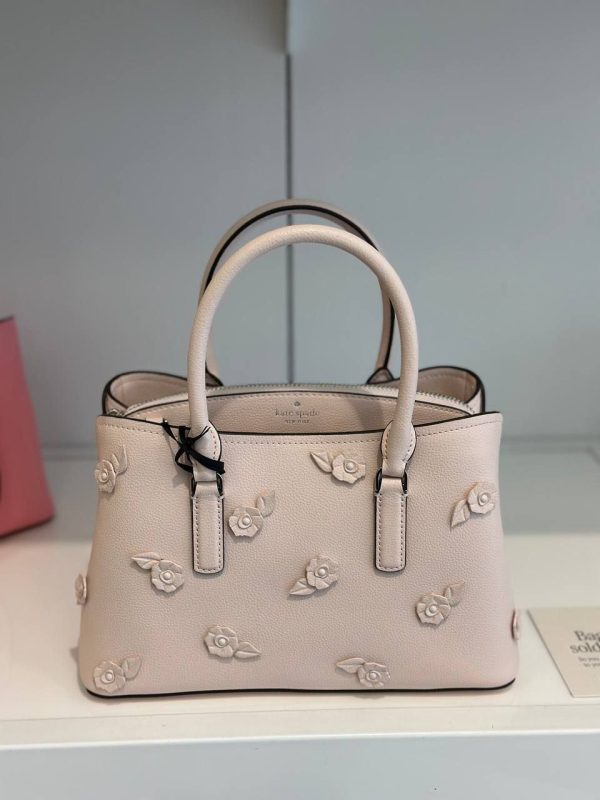 Thompson Street Floral Small Satchel Bag