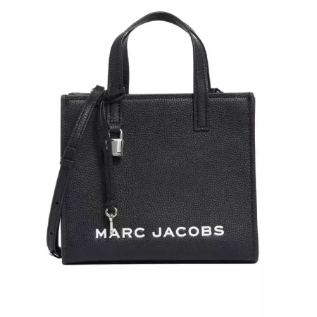 Mini Grind Leather Tote