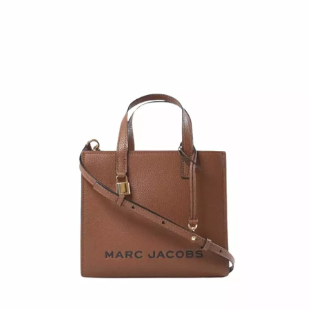 Mini Grind Leather Tote