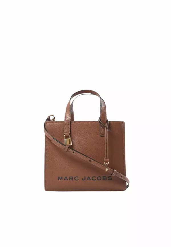 Mini Grind Leather Tote