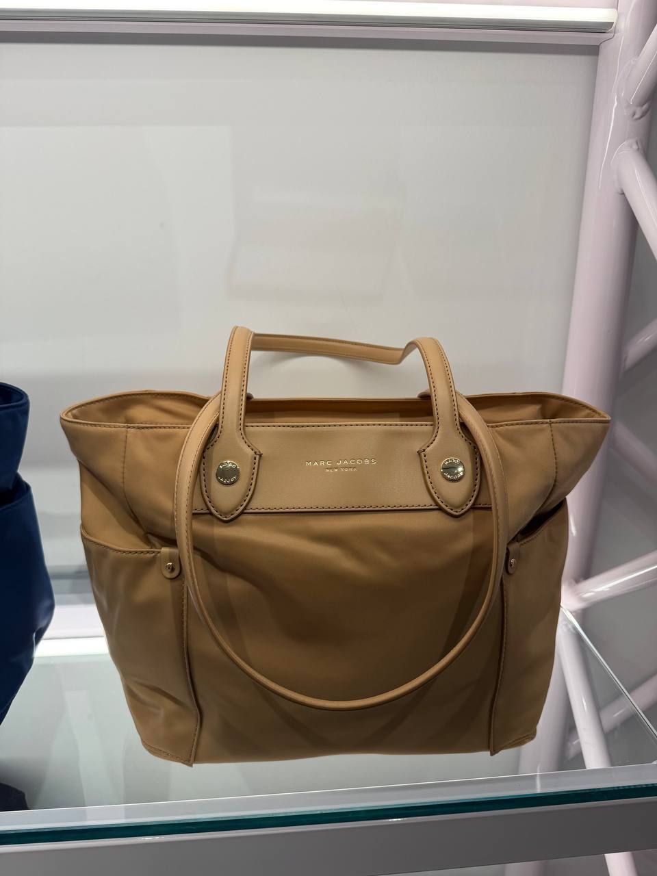 Marc Jacobs Tote Bag Iced Coffee