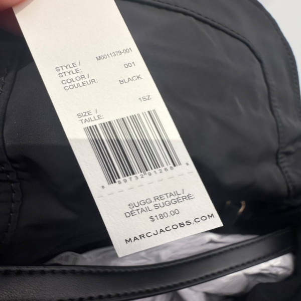 Quilted Nylon Natasha Mini Crossbody Bag