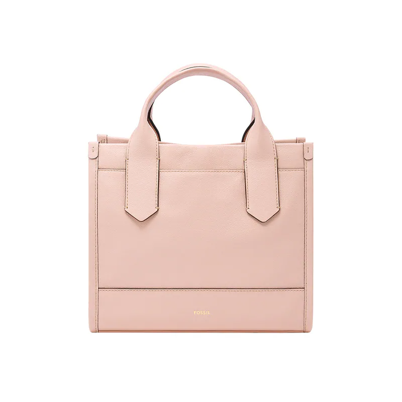 Fossil Kyler Small Tote Pink