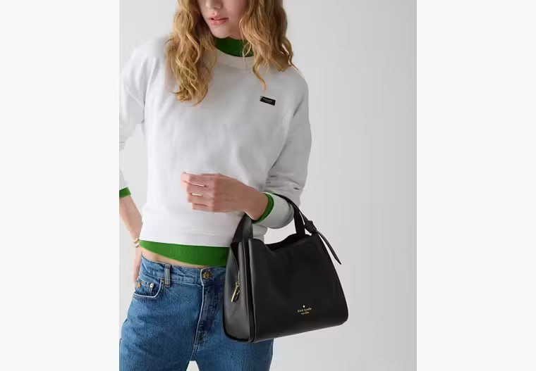 Kate Spade KM666 Black Crossbody