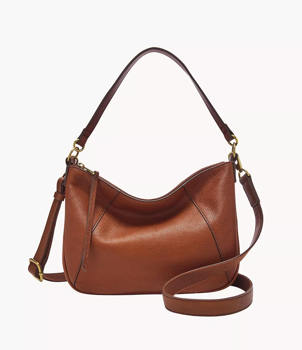 Fossil Skylar Crossbody leather bag