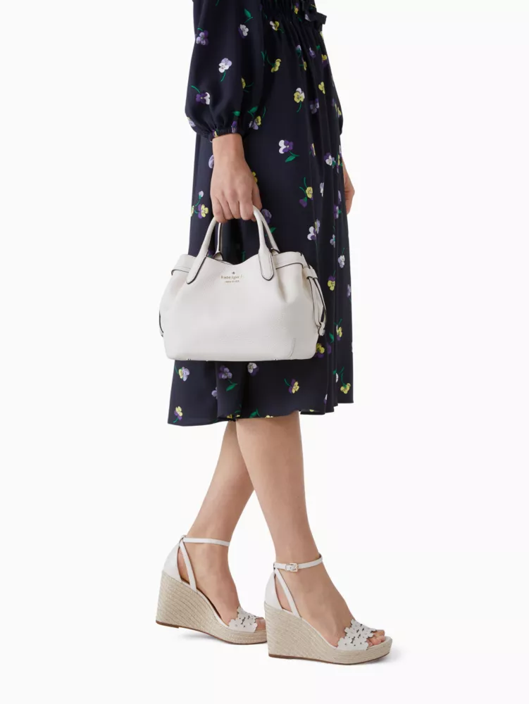 Kate Spade Dumpling Small Satchel Bag 2026
