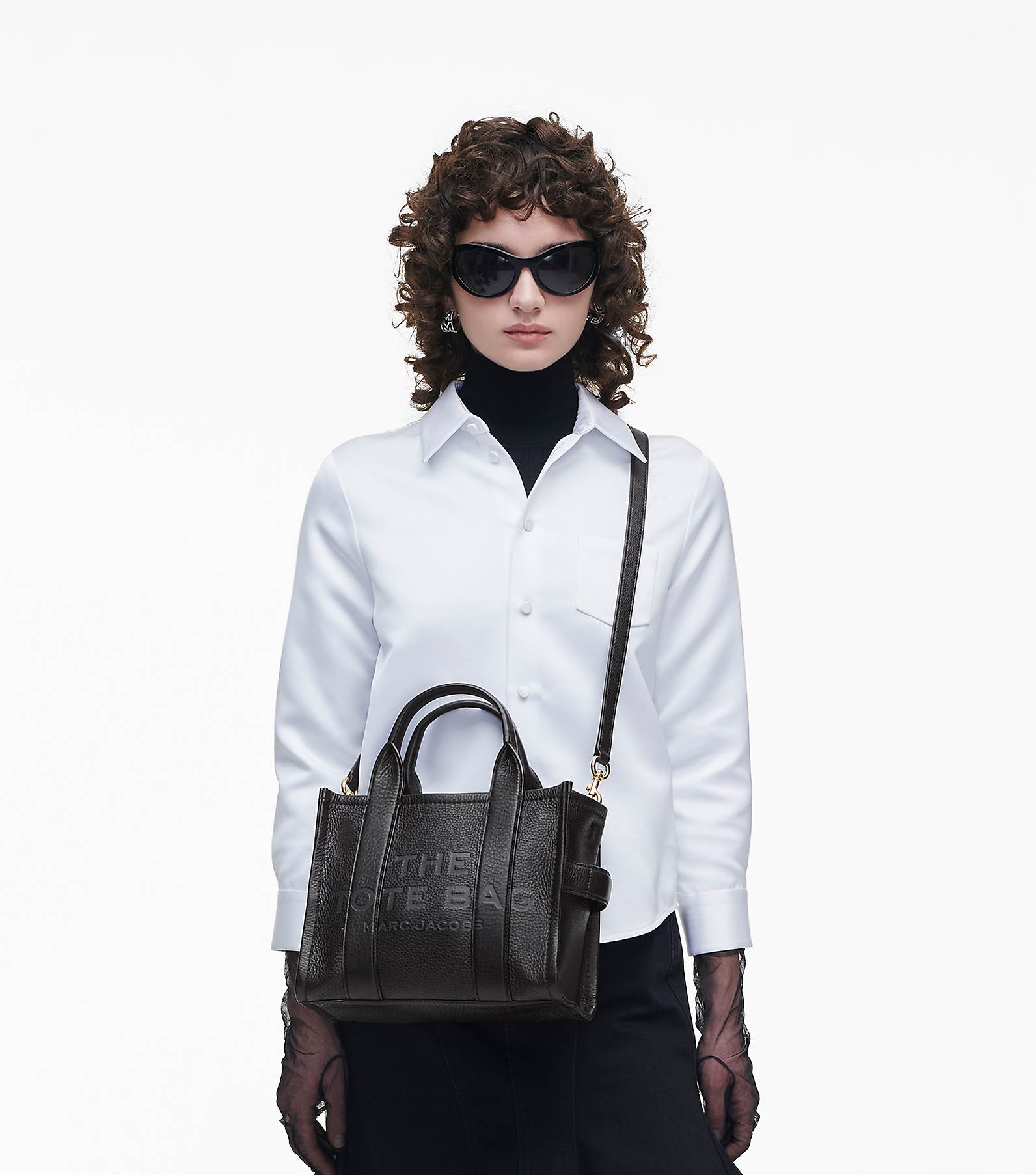 Marc Jacobs Drifter Small Hobo bag leather