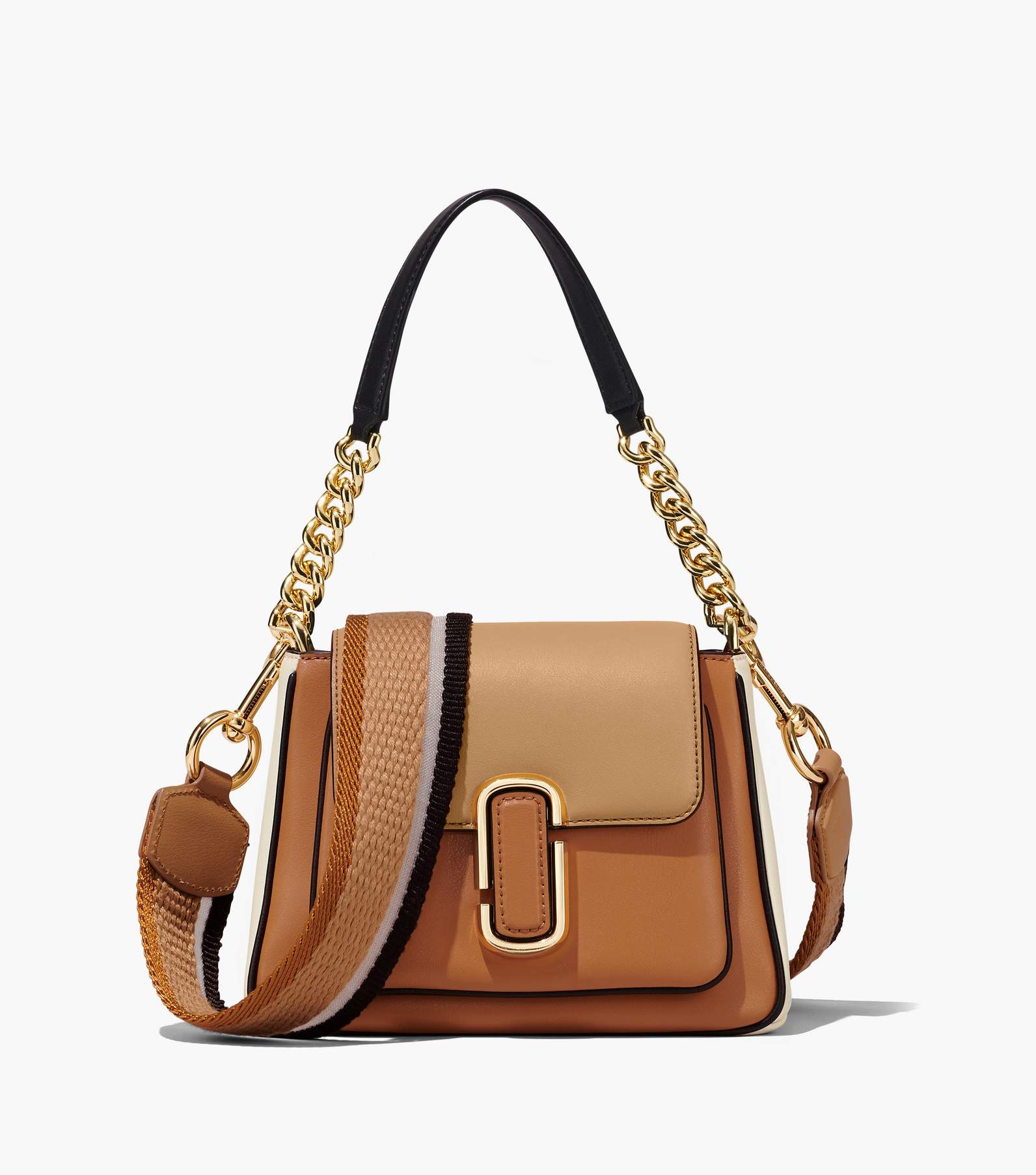 Marc Jacobs Mini Dome Satchel Iced Coffee