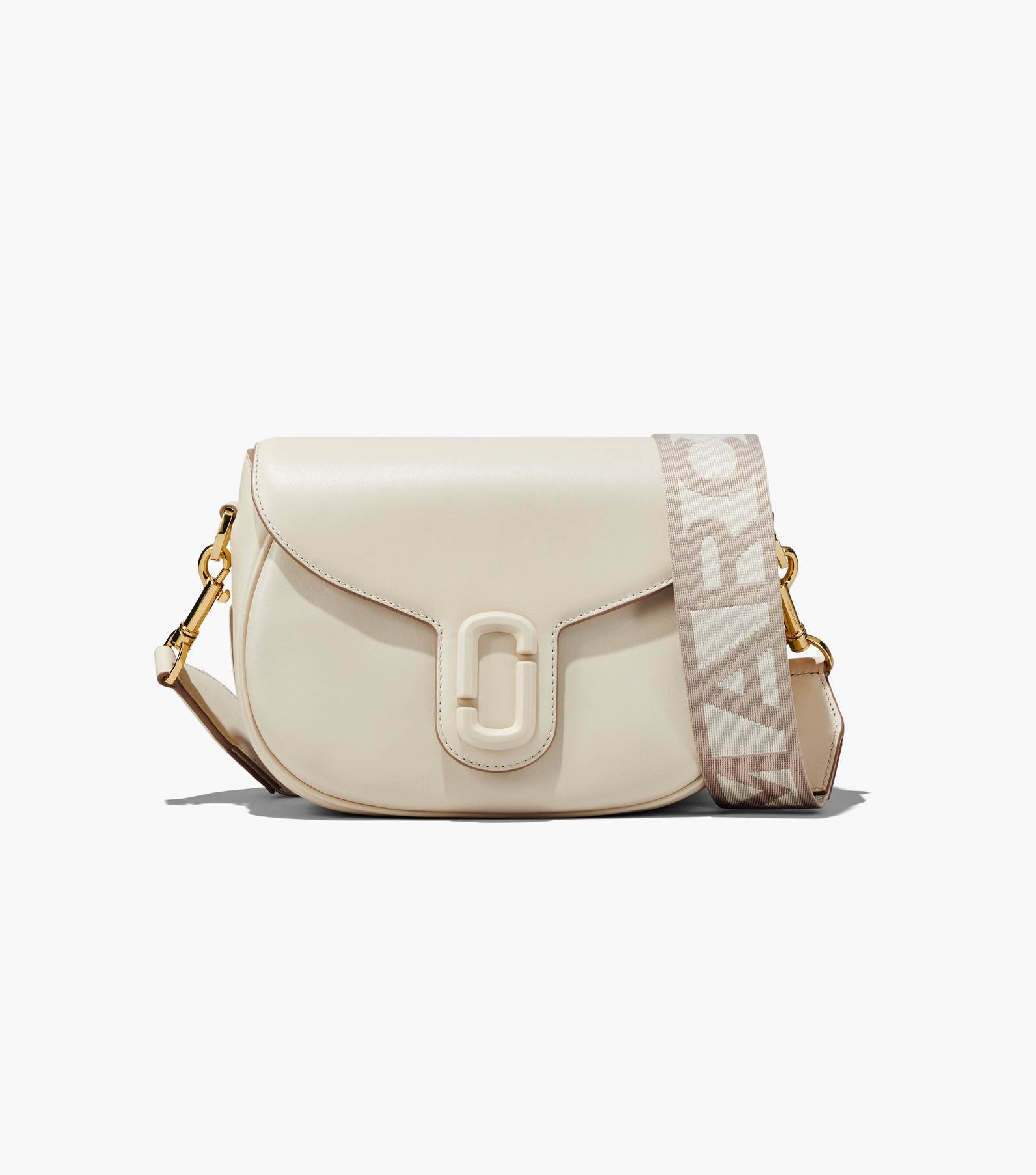 Marc Jacobs Tuck Lock Saddle Bag