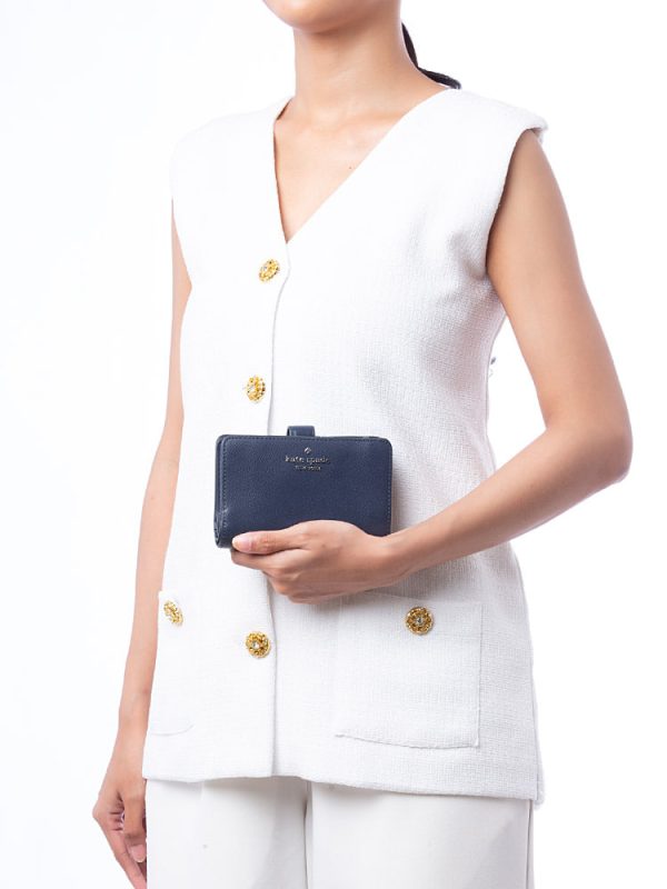 Kate Spade Madison Medium Bifold Wallet