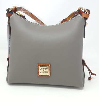 Dooney Bourke Penrose North South Crossbody 24 compact small structured 2026