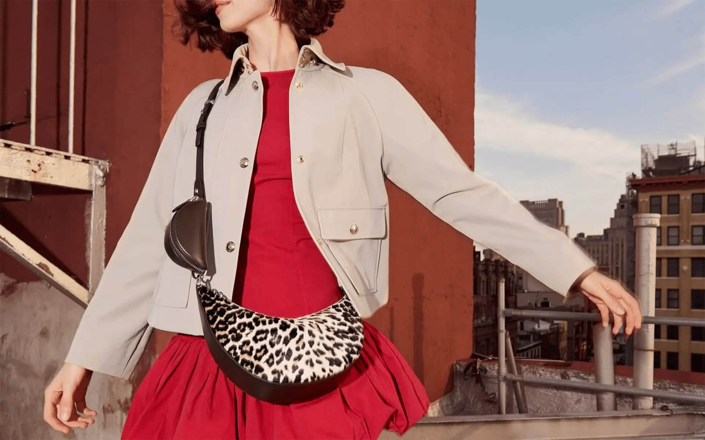 Kate Spade Duo Mini Shoulder bag official 2025