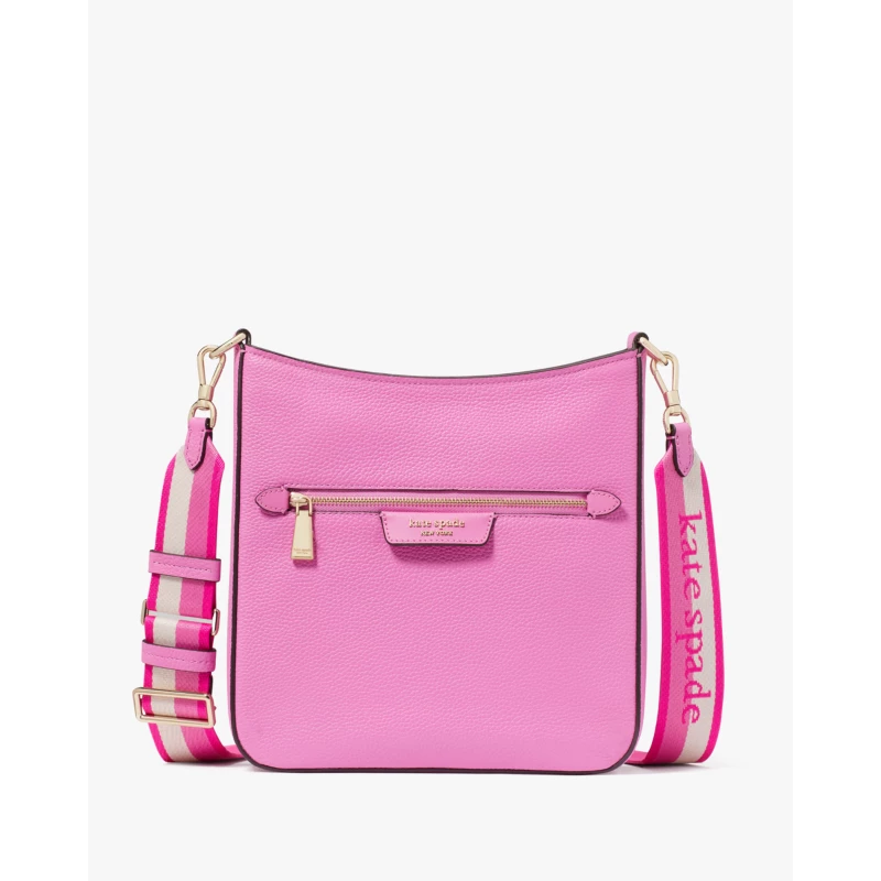 Kate Spade Wisteria small crossbody bag pink blush pastel 2024