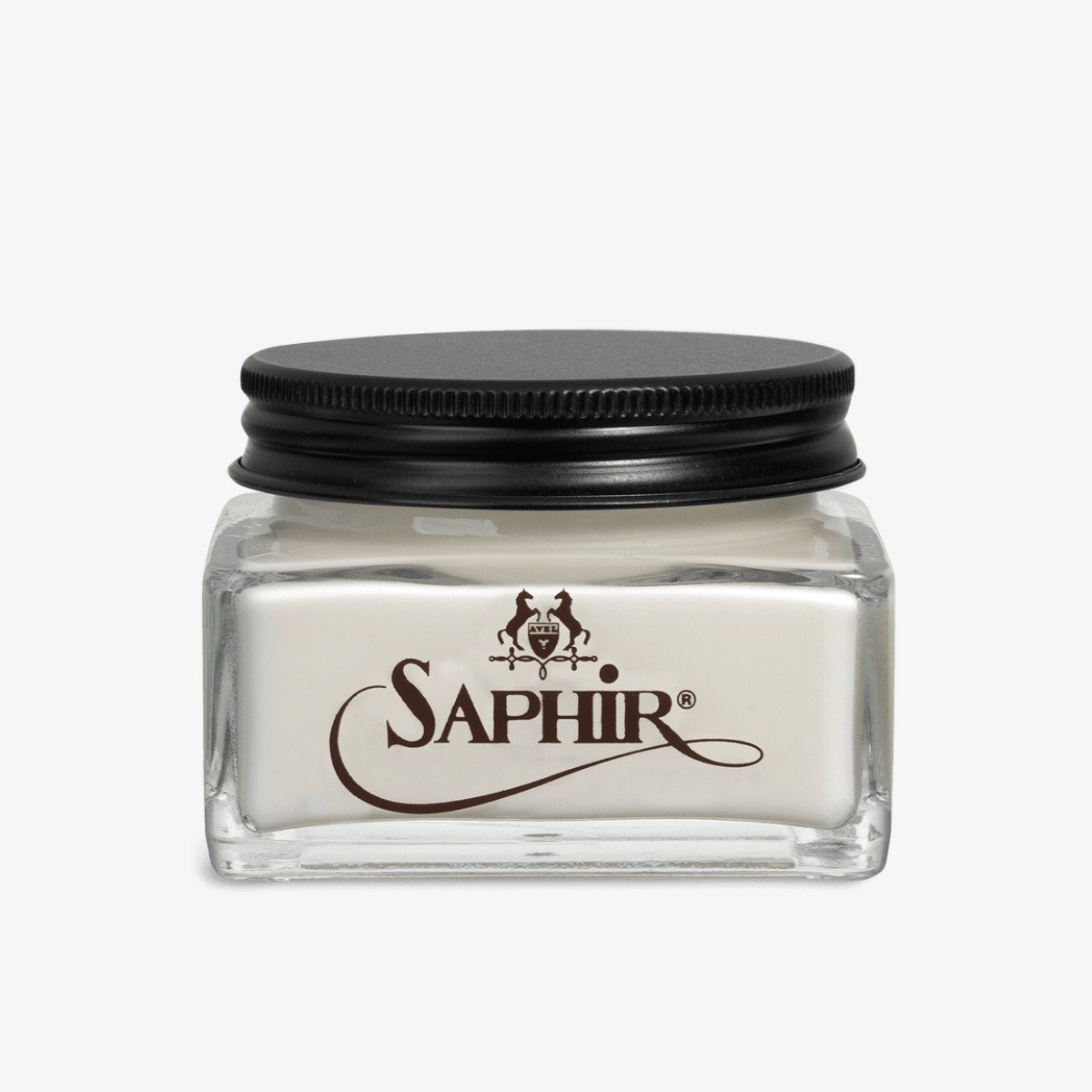 Saphir Renovateur French leather cream luxury shoe bag care