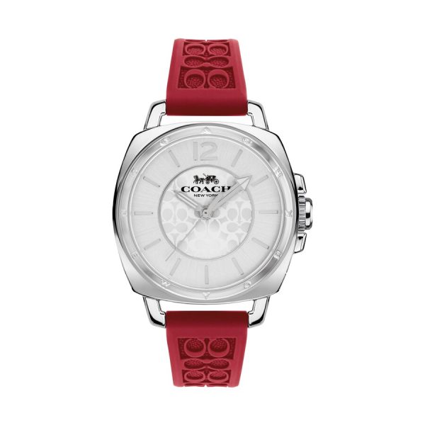 Coach Boyfriend Women's Watch 34mm - Ready Stock US - Ready Stock USA