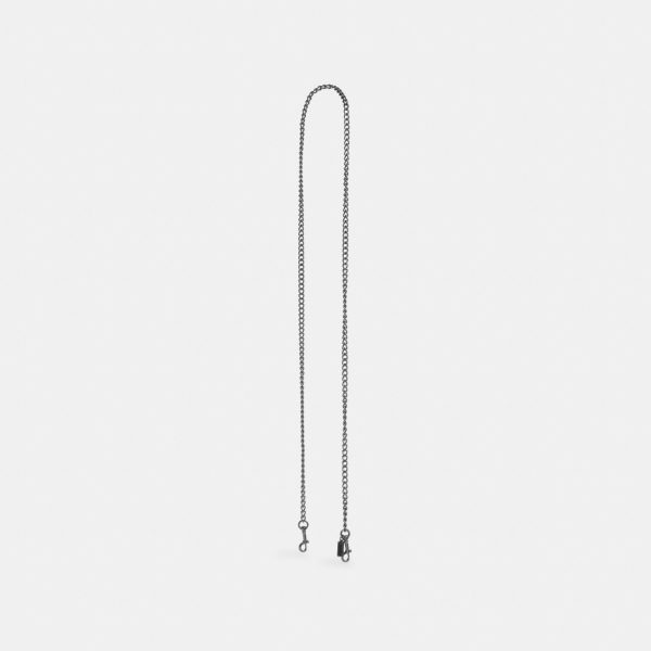 Coach Chain Strap