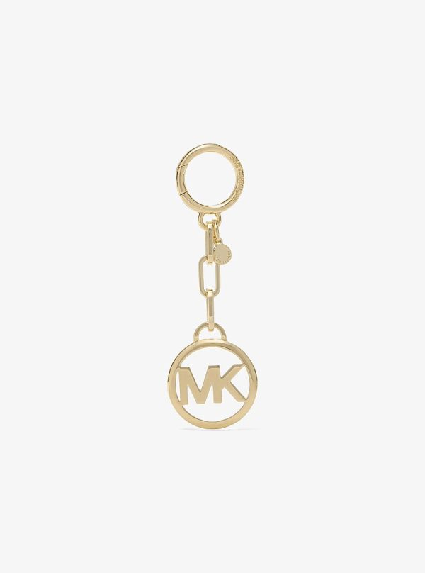 Michael Kors Jet Set Logo Bag Charm