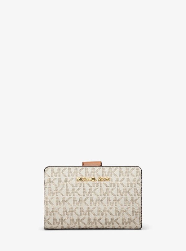 Michael Kors Medium Signature Logo Wallet