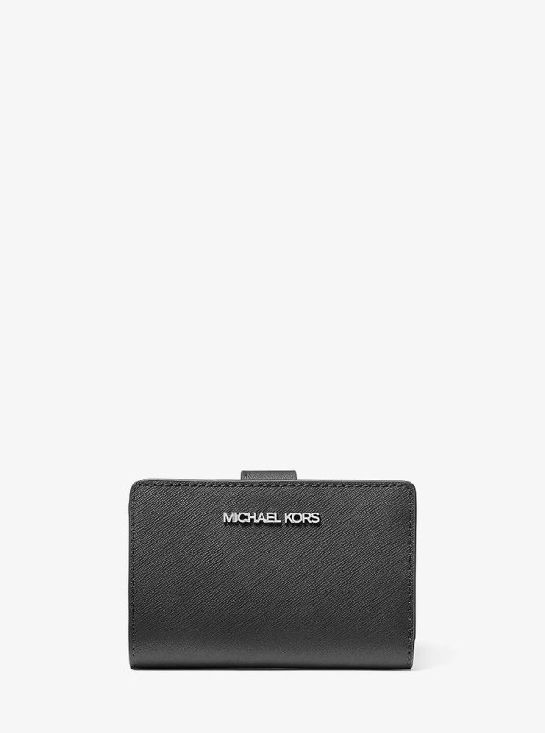 Michael Kors Medium Saffiano Leather Wallet