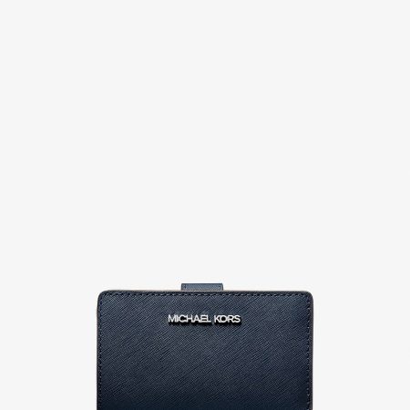 Michael Kors Medium Saffiano Leather Wallet