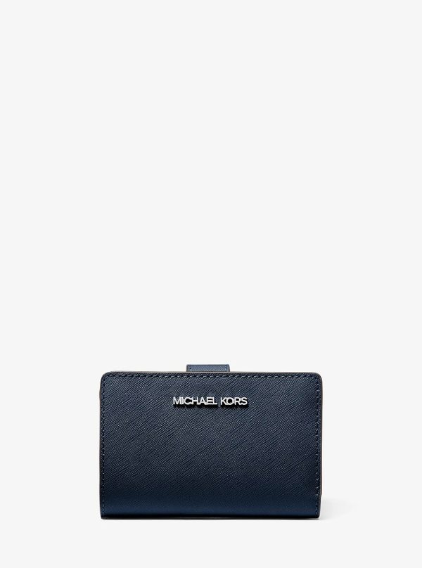 Michael Kors Medium Saffiano Leather Wallet