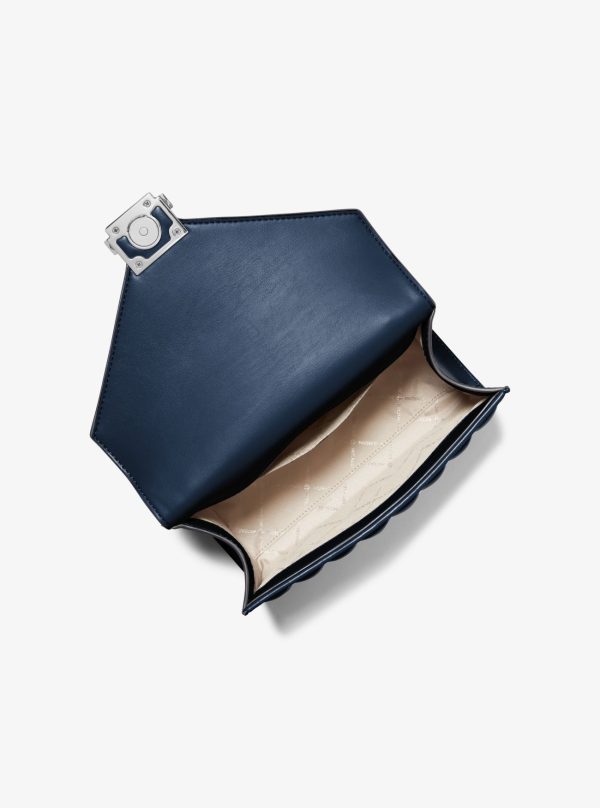 Michael Kors Whitney Medium Quilted Shoulder Bag