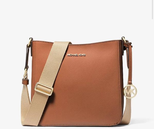 Michael Kors Jet Set Travel Small Messenger Bag