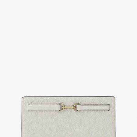 Michael Kors Carson Large Pebbled Leather Wallet