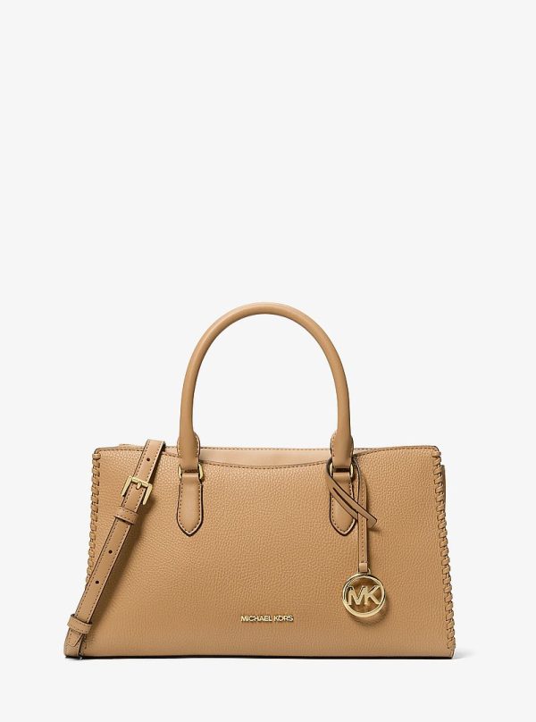 Michael Kors Arden Medium Satchel