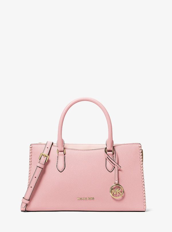 Michael Kors Arden Medium Satchel