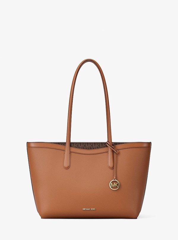 Michael Kors Arden Large Pebbled Leather Tote Bag